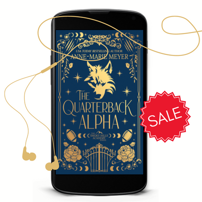 The Quarterback Alpha, Book 1