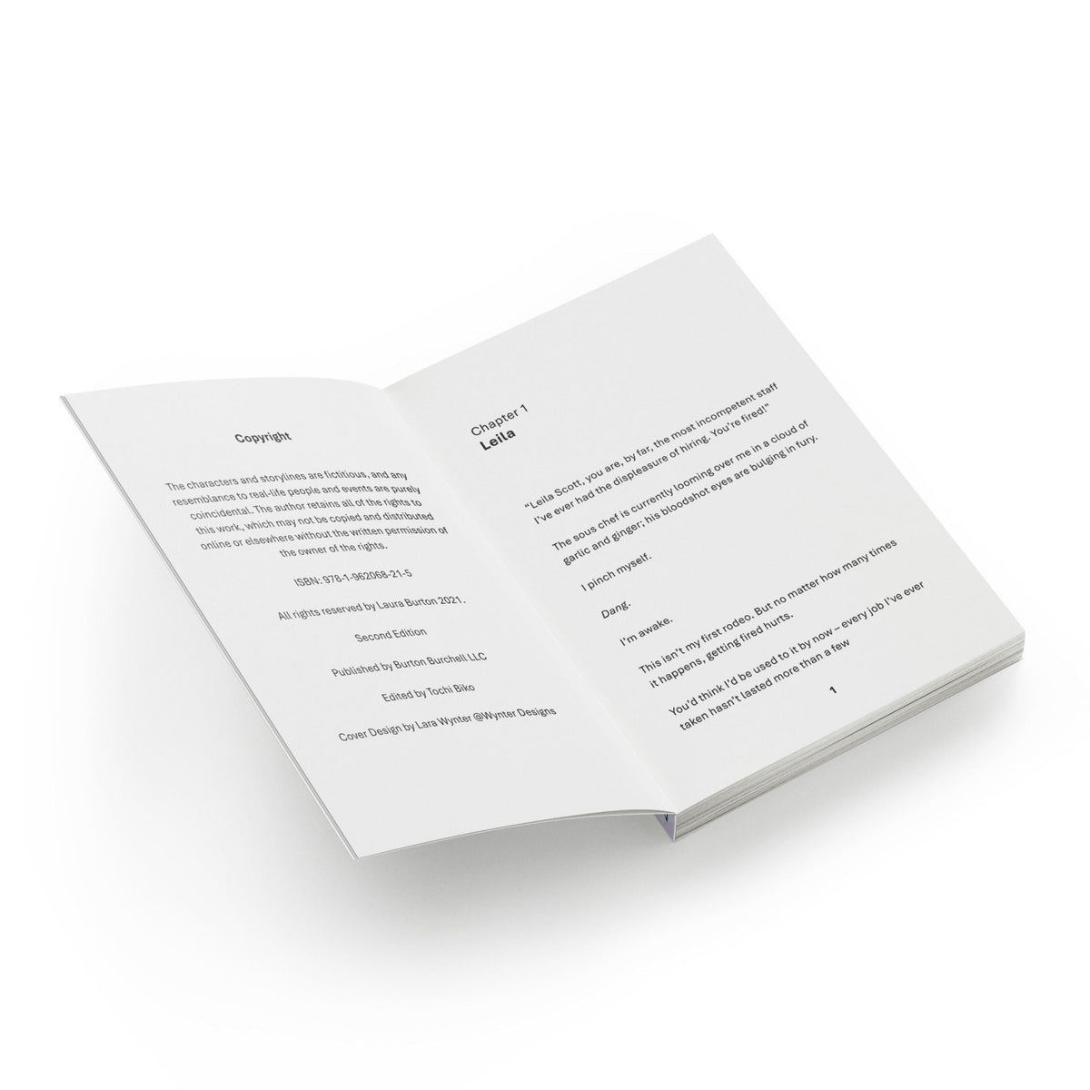 Author Signed: Surprised by Love (Special Edition)