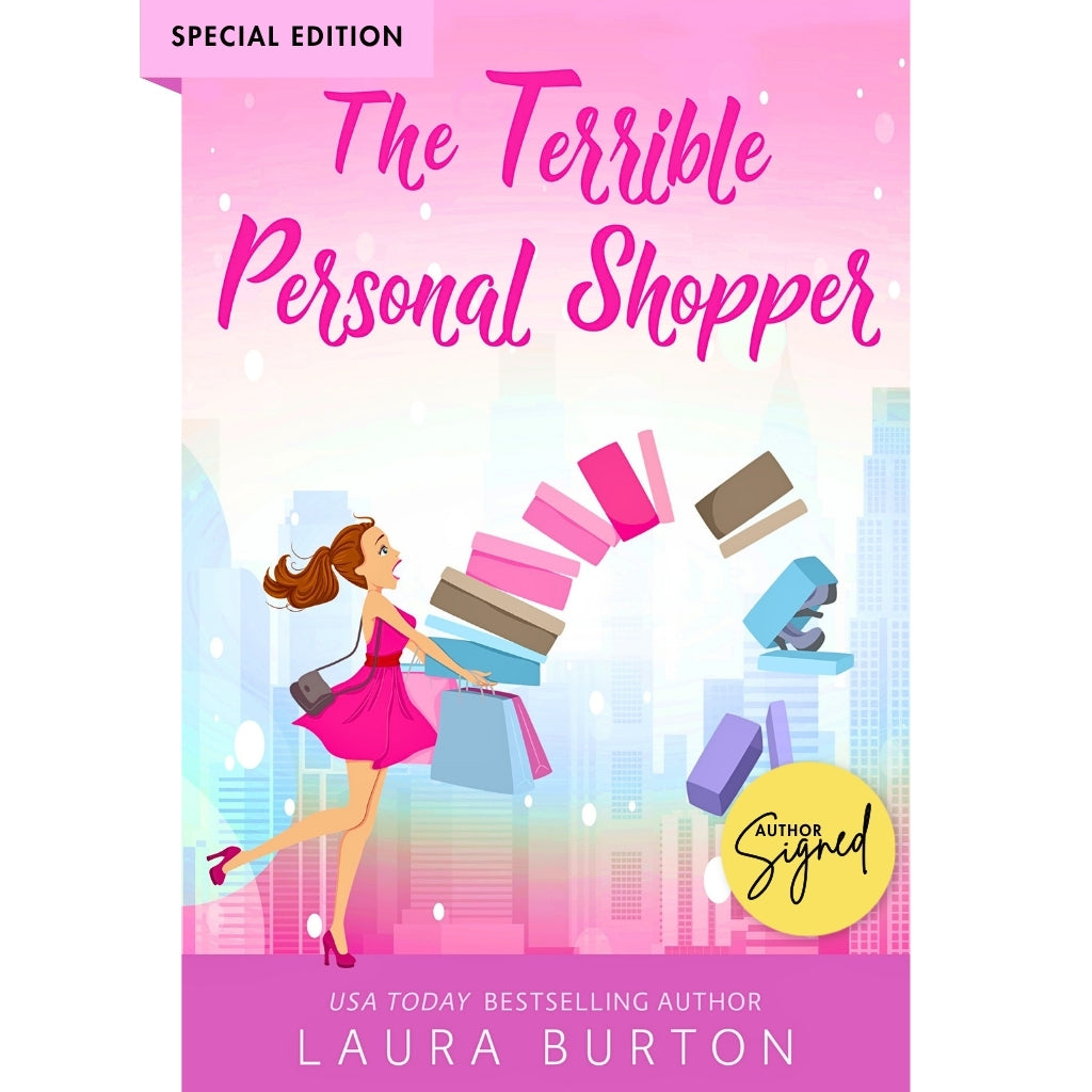 Author Signed: Surprised by Love (Special Edition)