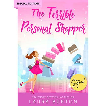 Author Signed: Surprised by Love (Special Edition)