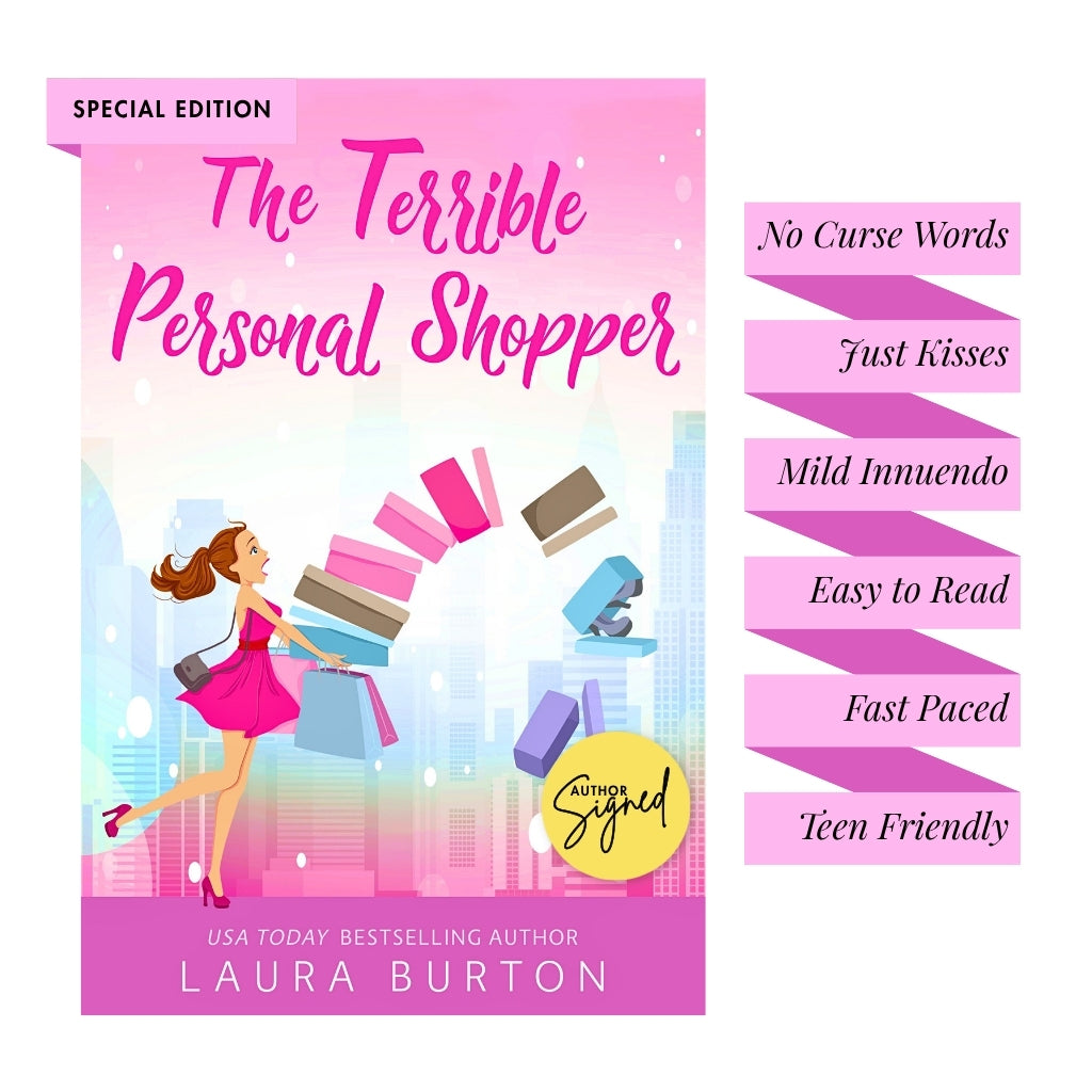 Author Signed: Surprised by Love (Special Edition)