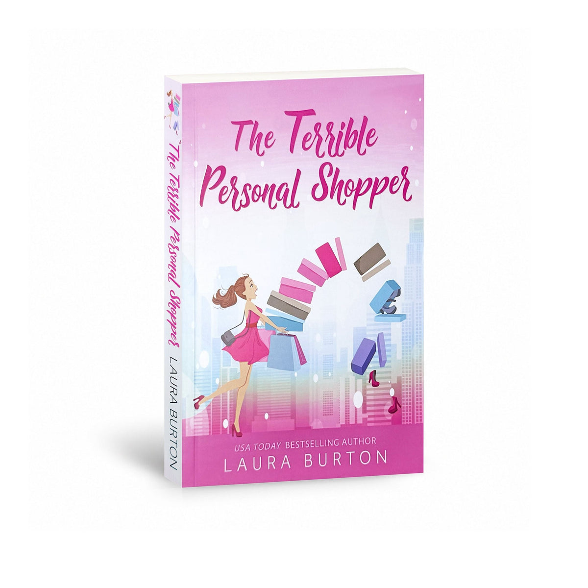 Author Signed: Surprised by Love (Special Edition)