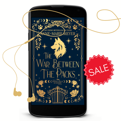 The War Between the Packs, Book 4