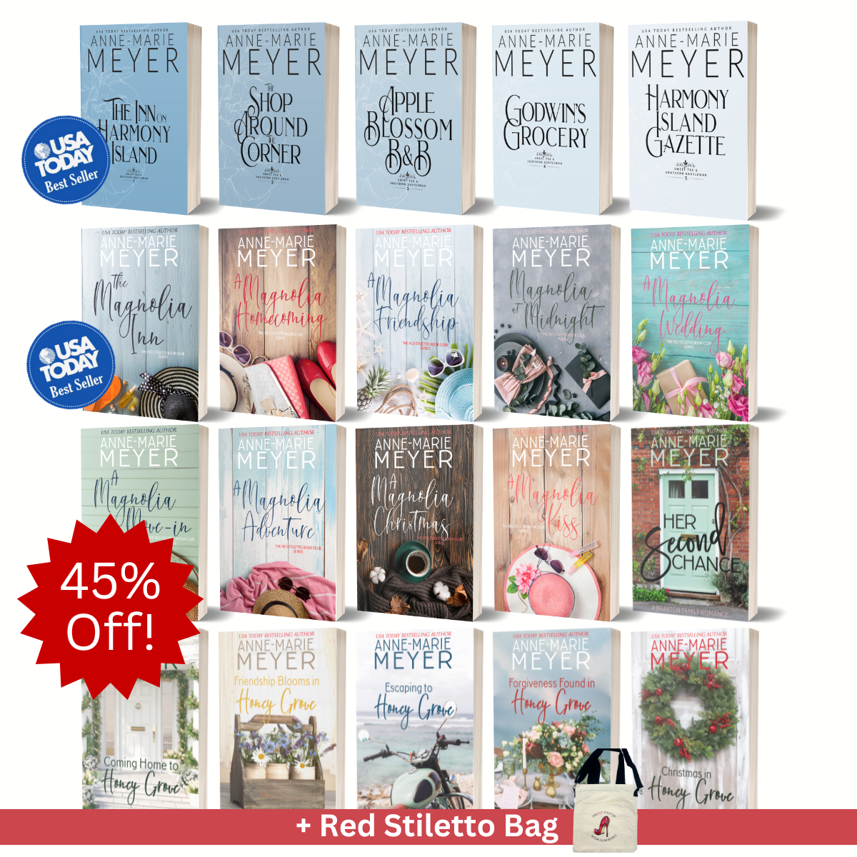 The Ultimate Book Bundle