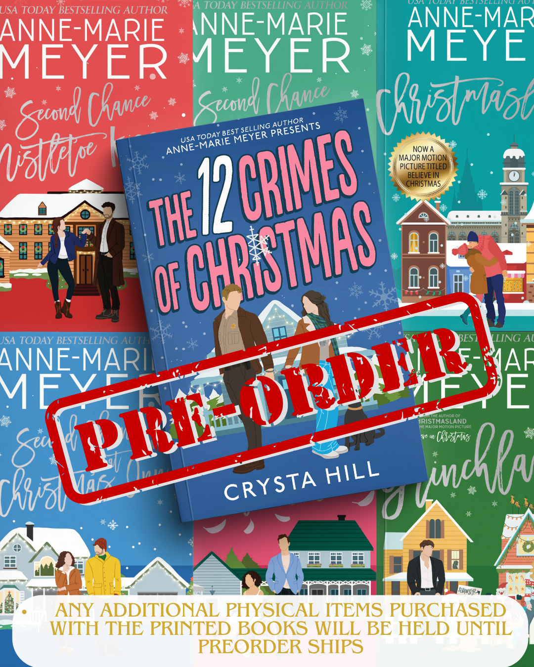 Ultimate Christmas Box PREORDER