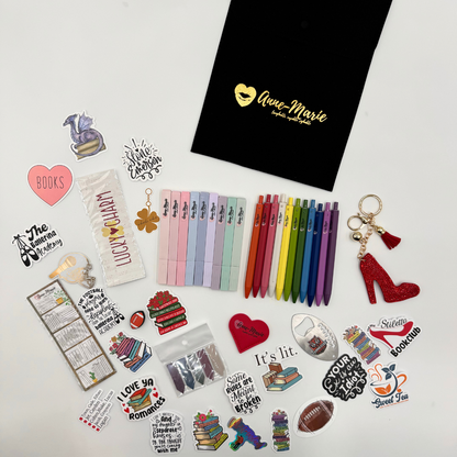 The Ultimate Book SWAG - BLACK