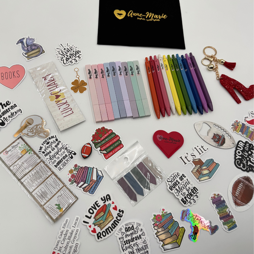 The Ultimate Book SWAG - BLACK