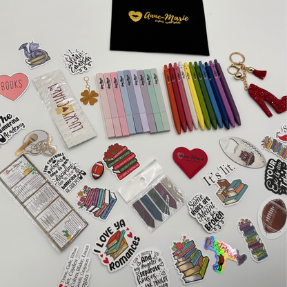 The Ultimate Book SWAG - BLACK