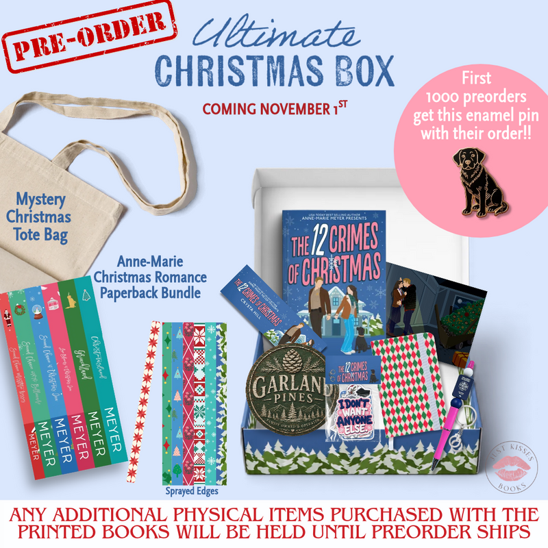 Cover Image: Ultimate Christmas Box Preorder