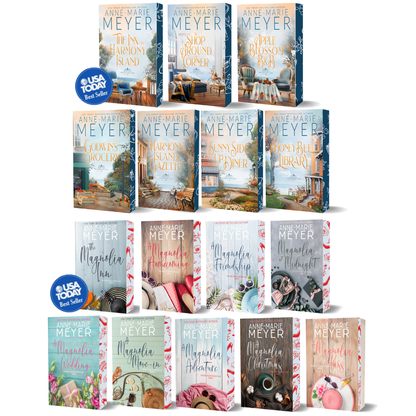 The Ultimate Paperback Book Bundle