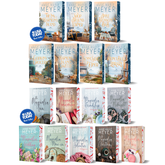 The Ultimate Paperback Book Bundle