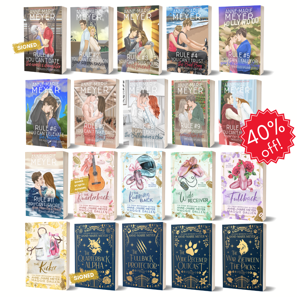 The Ultimate YA Book Bundle