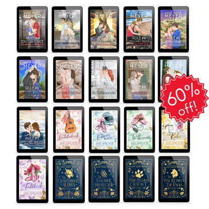 The Ballerina Academy Series Bundle