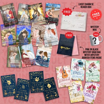 The Ultimate Young Adult Romances Book Bundle