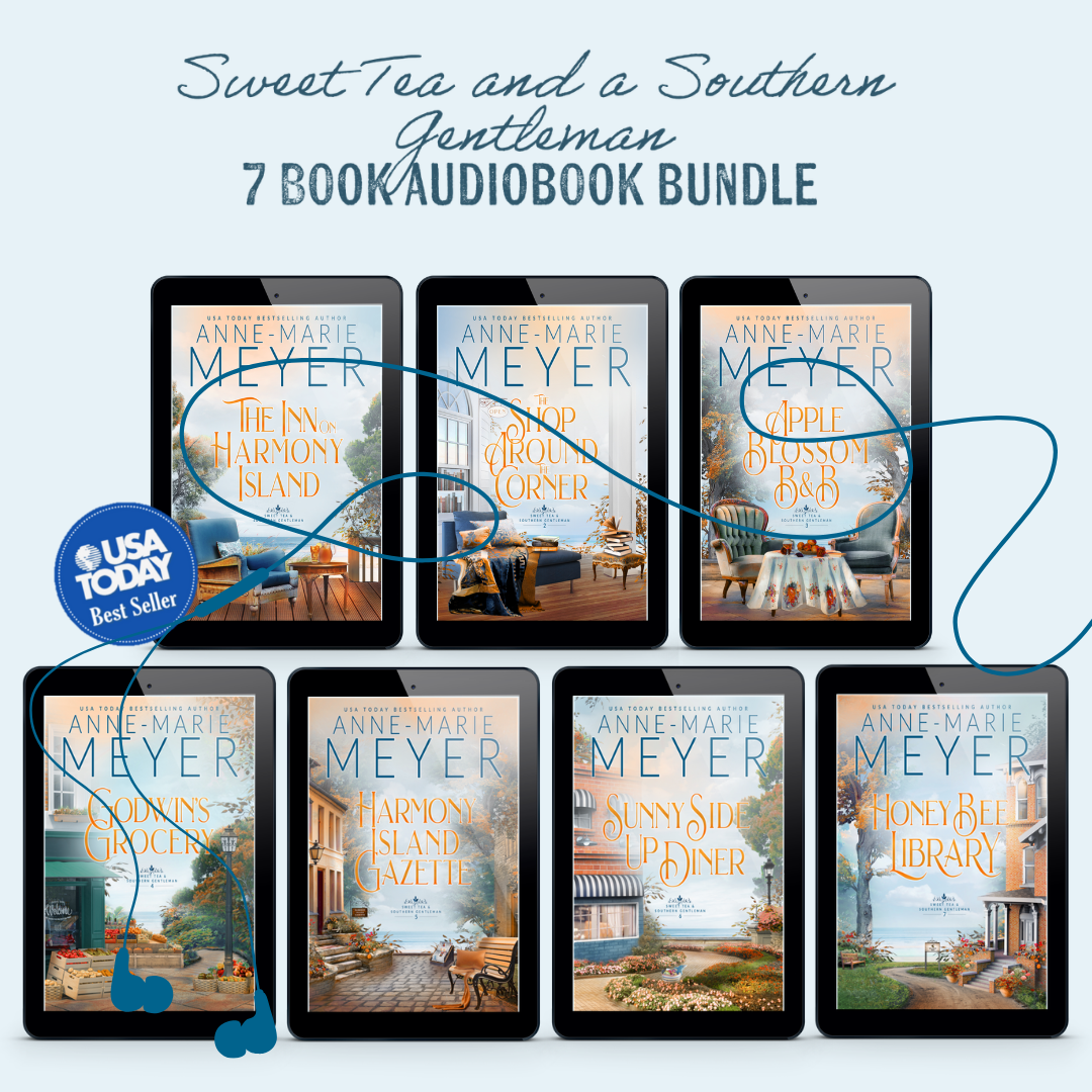 Sweet Tea and a Southern Gentleman Bundle - Audiobook