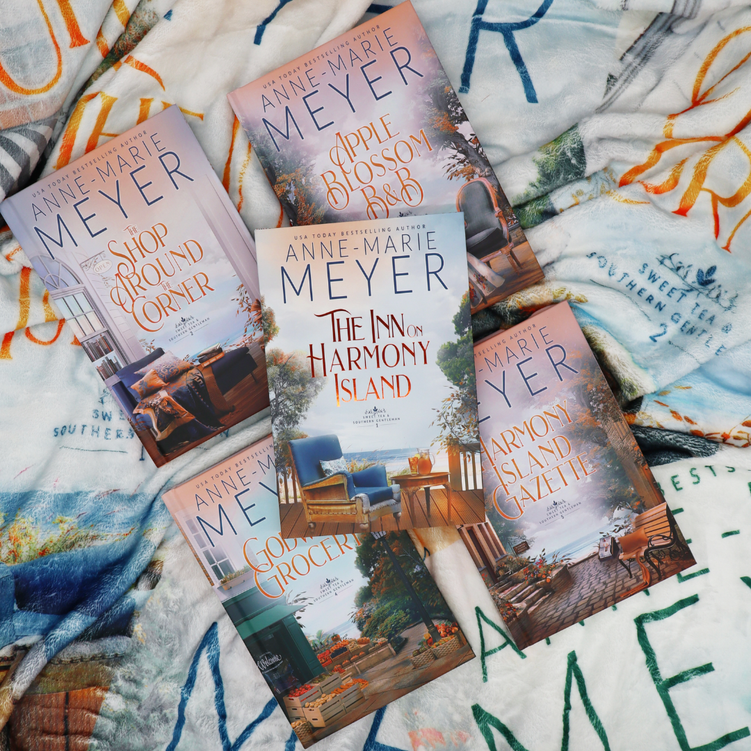 The Sweet Tea and a Southern Gentleman Deluxe Reader Box