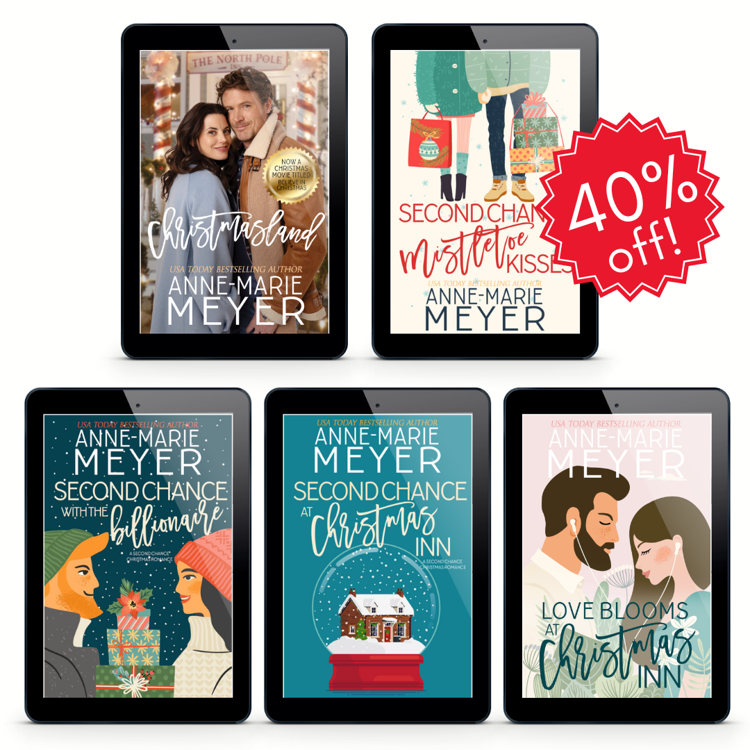 The Christmas Romance Bundle