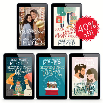 The Christmas Romance Bundle
