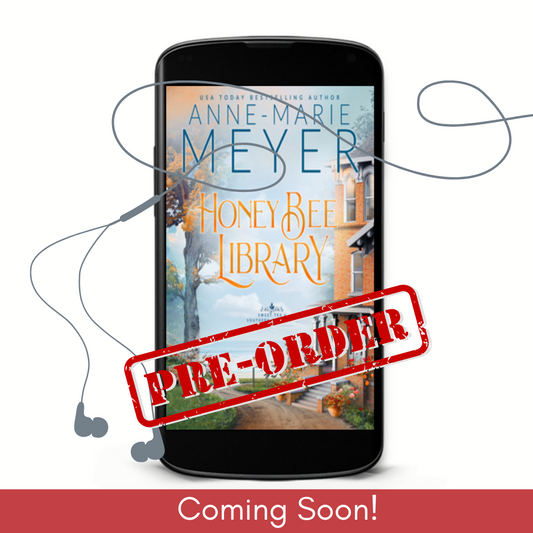Honey Bee Library - Audiobook