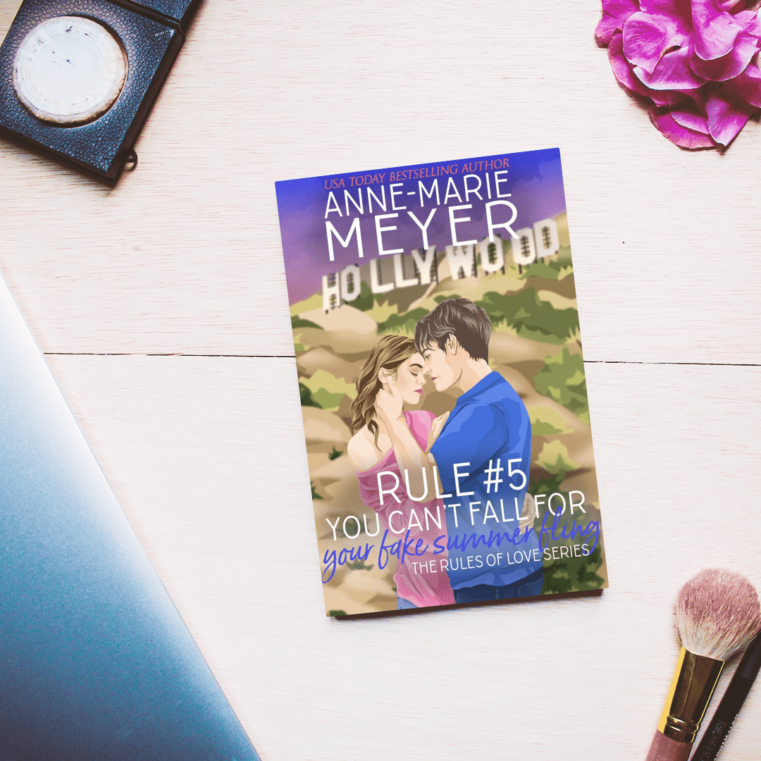 Rule #5: You Can't Fall for Your Fake Summer Fling - Audiobook