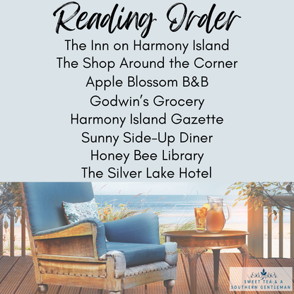 Sweet Tea and a Southern Gentleman Bundle - Audiobook