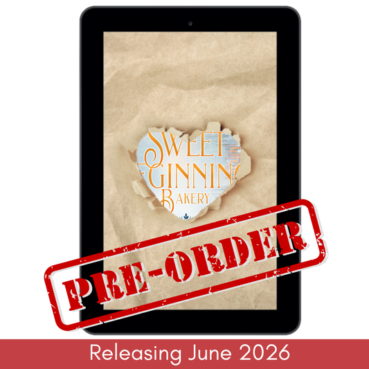 Sweet Beginnings Bakery- Ebook PREORDER