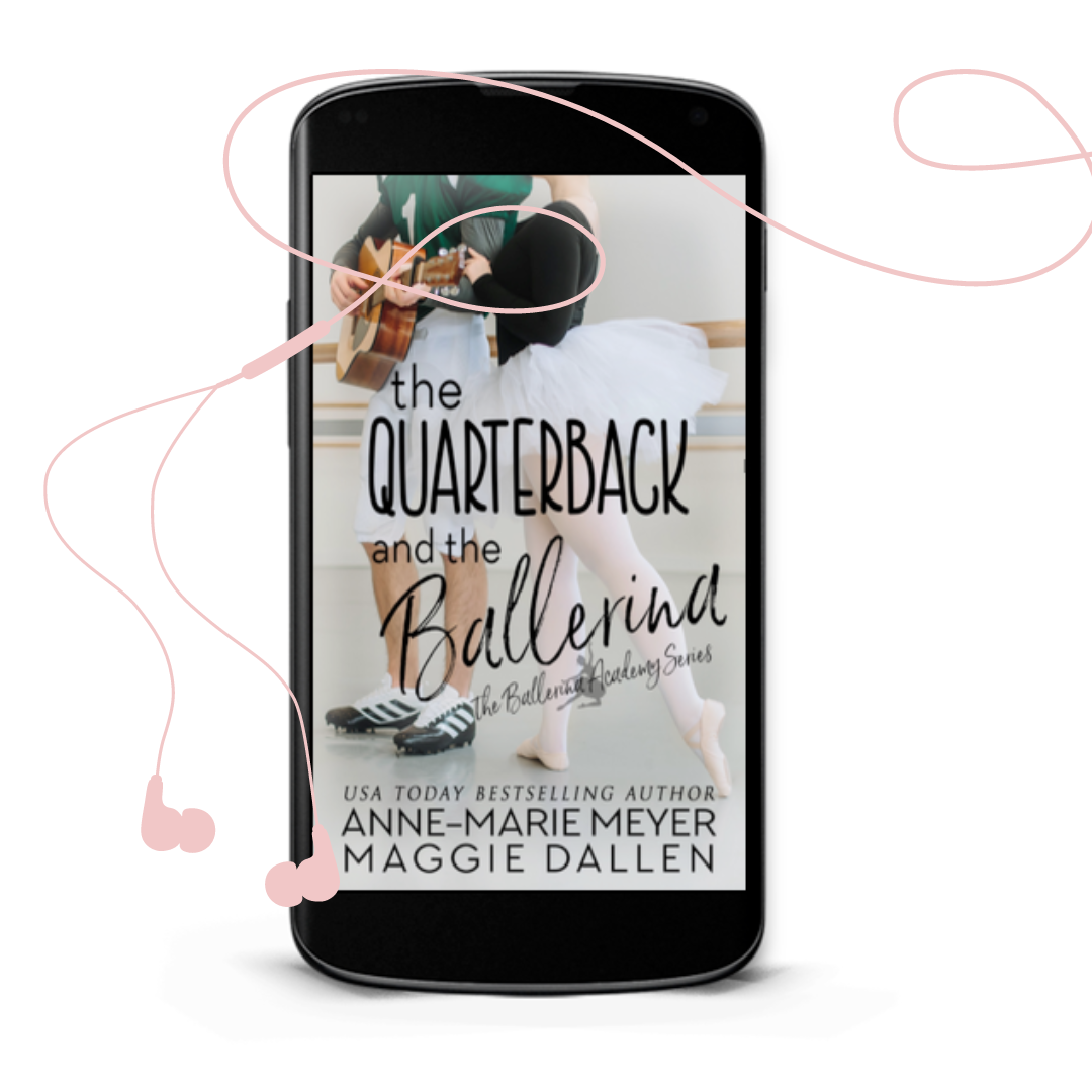 The Quarterback and the Ballerina, Book 1