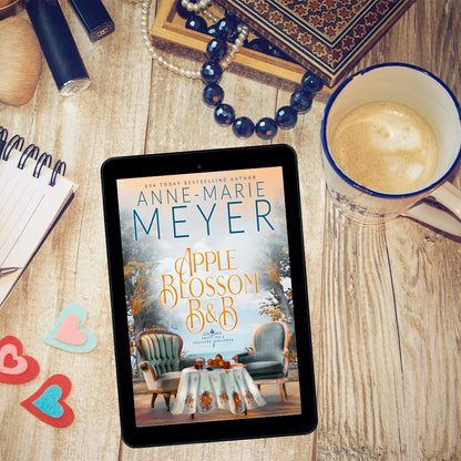 Apple Blossom B&B - Ebook