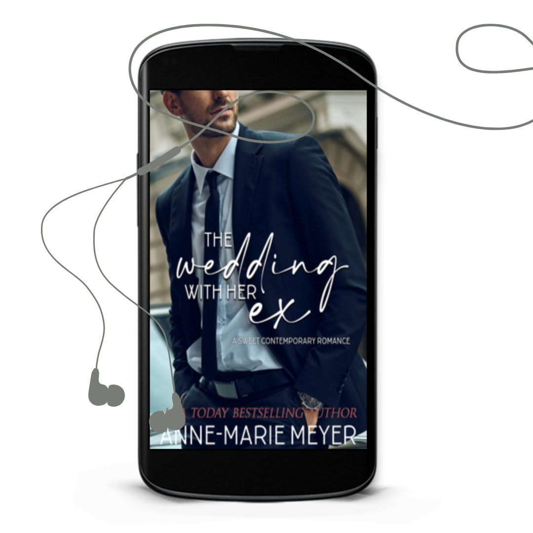 The Wedding with her Ex - Audiobook