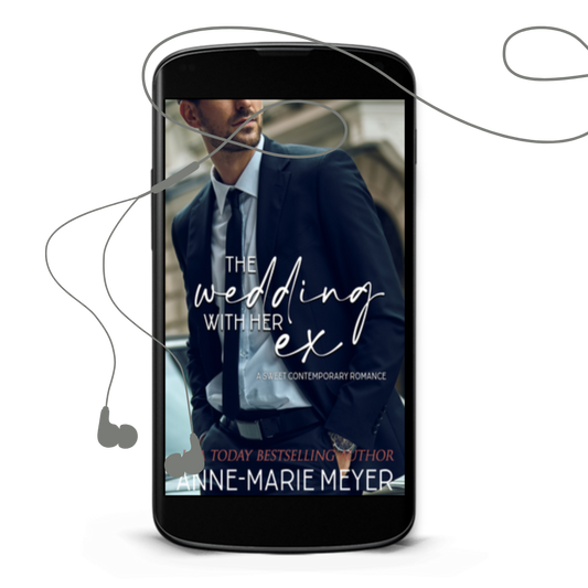 The Wedding with her Ex - Audiobook