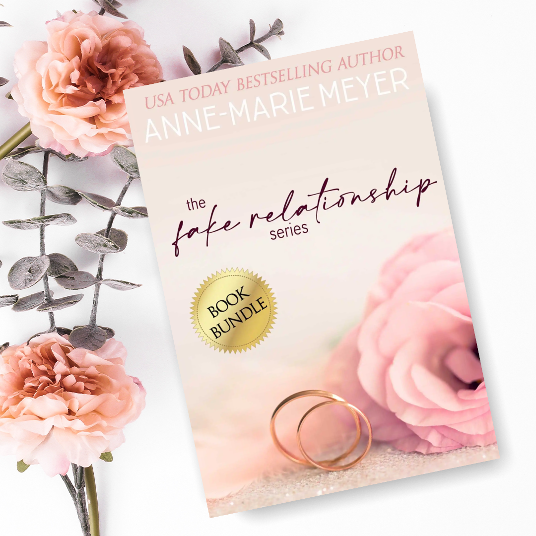 A Fake Relationship Series Book Bundle
