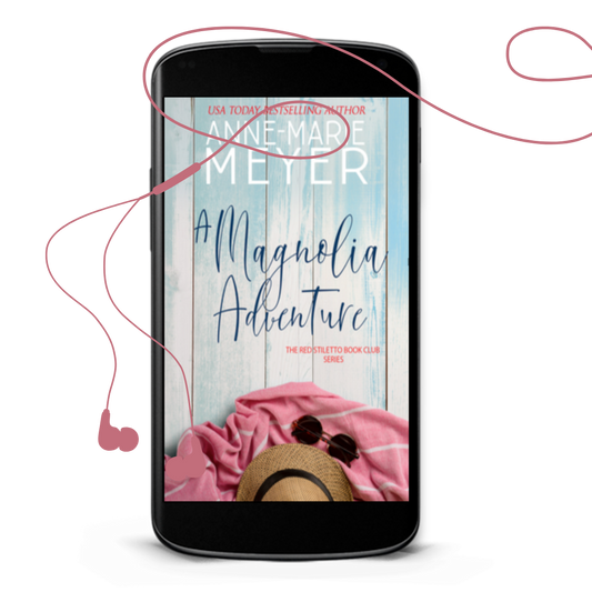 A Magnolia Adventure, Audiobook
