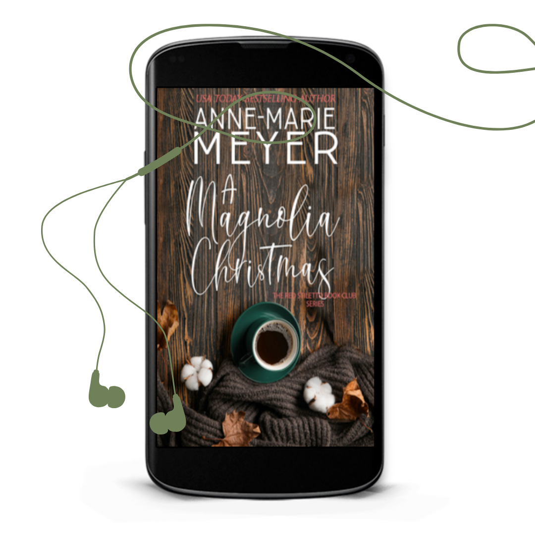 A Magnolia Christmas, Audiobook