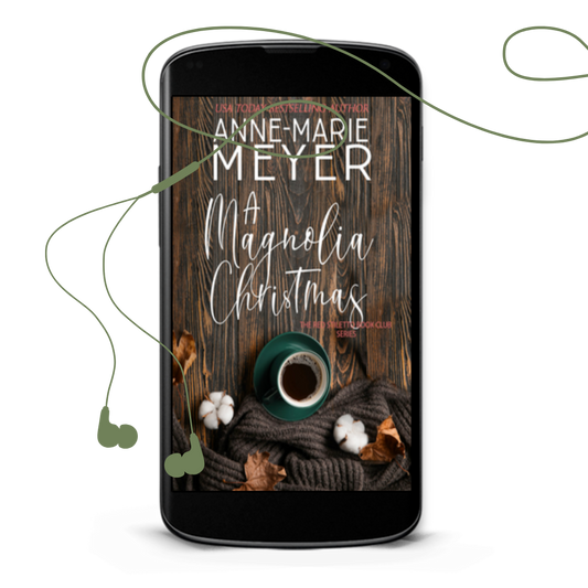 A Magnolia Christmas, Audiobook