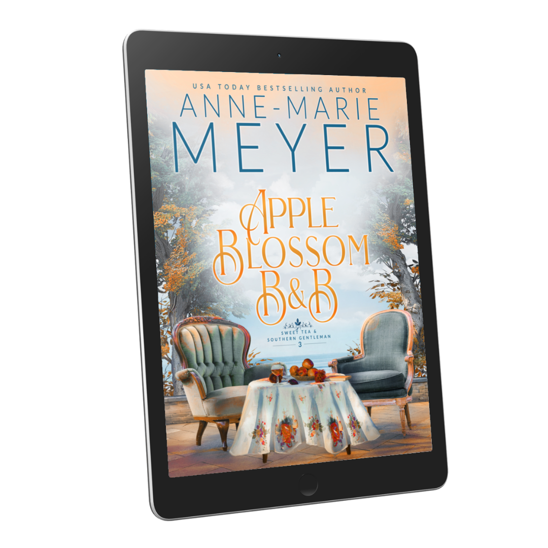 Sweet Tea And A Southern Gentleman Series – AuthorAnne-MarieMeyer