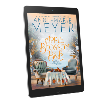 Apple Blossom B&B - Ebook