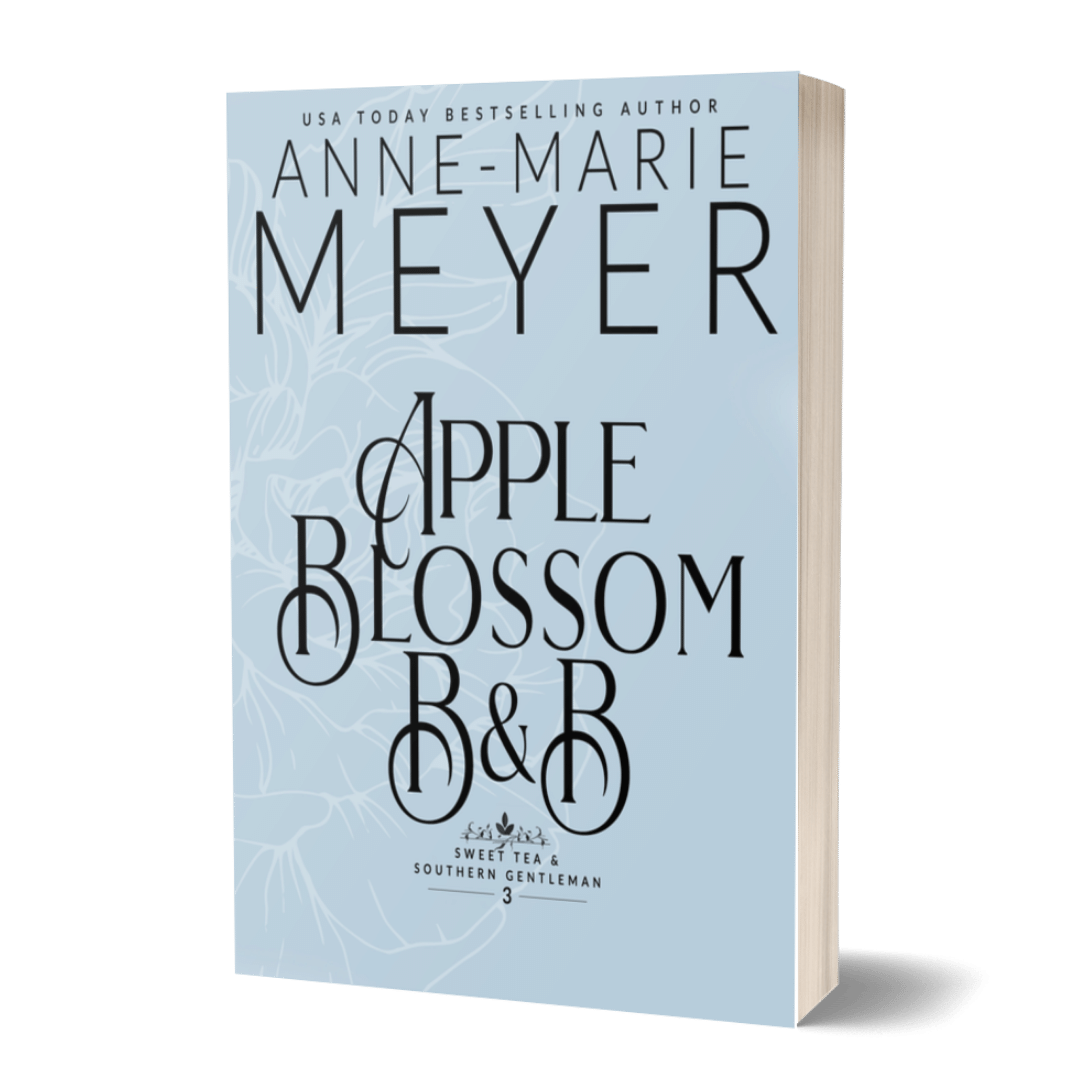 Apple Blossom B&B – AuthorAnne-MarieMeyer