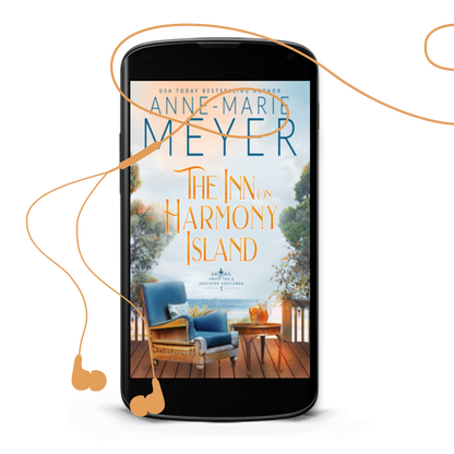 The Inn on Harmony Island - Audiobook