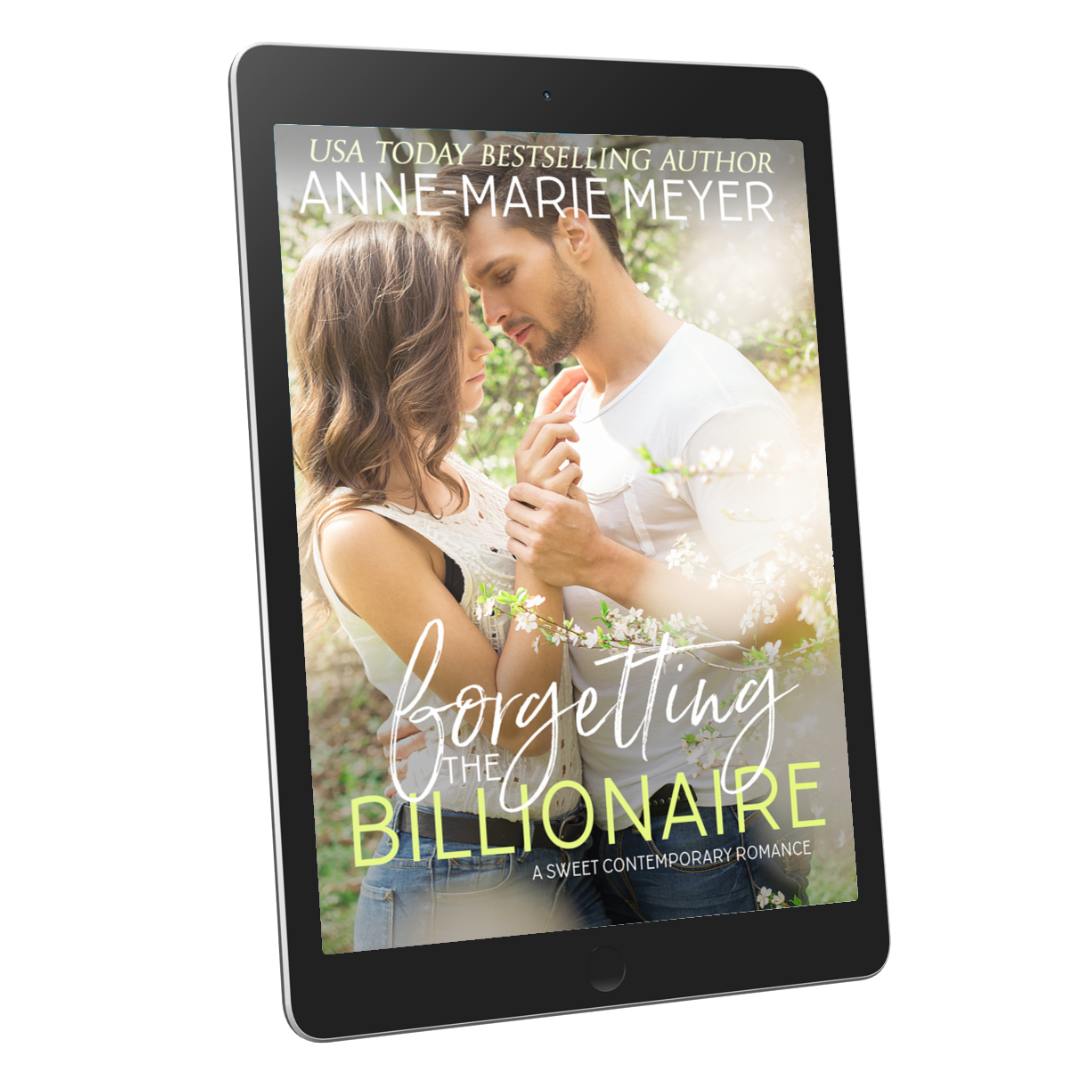 Forgetting the Billionaire – AuthorAnne-MarieMeyer