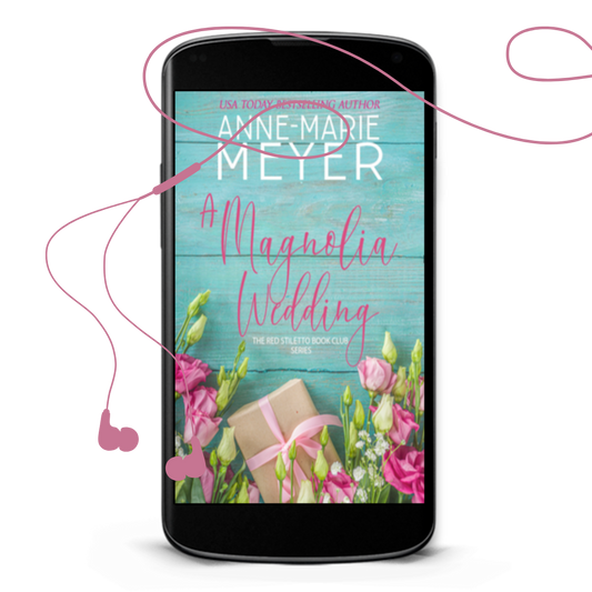 A Magnolia Wedding - Audiobook