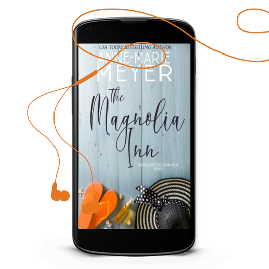The Magnolia Inn - Audiobook
