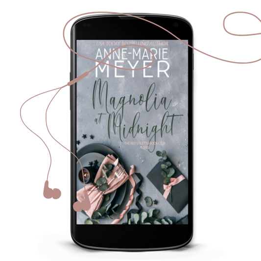 Magnolia at Midnight - Audiobook