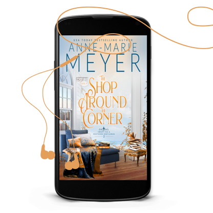 The Shop Around the Corner - Audiobook